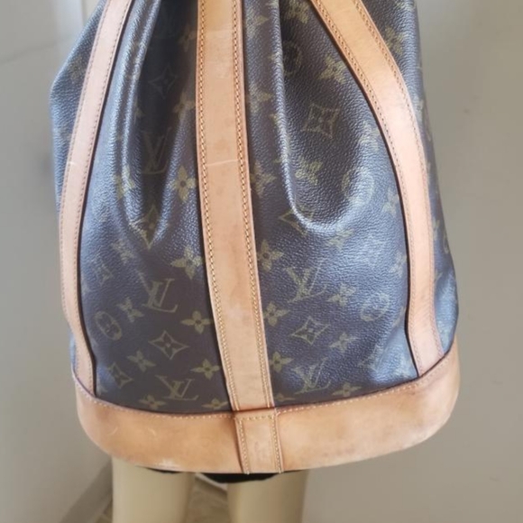 Sale! Vintage Louis  Vuitton Randonnee backpack - Picture 6 of 17